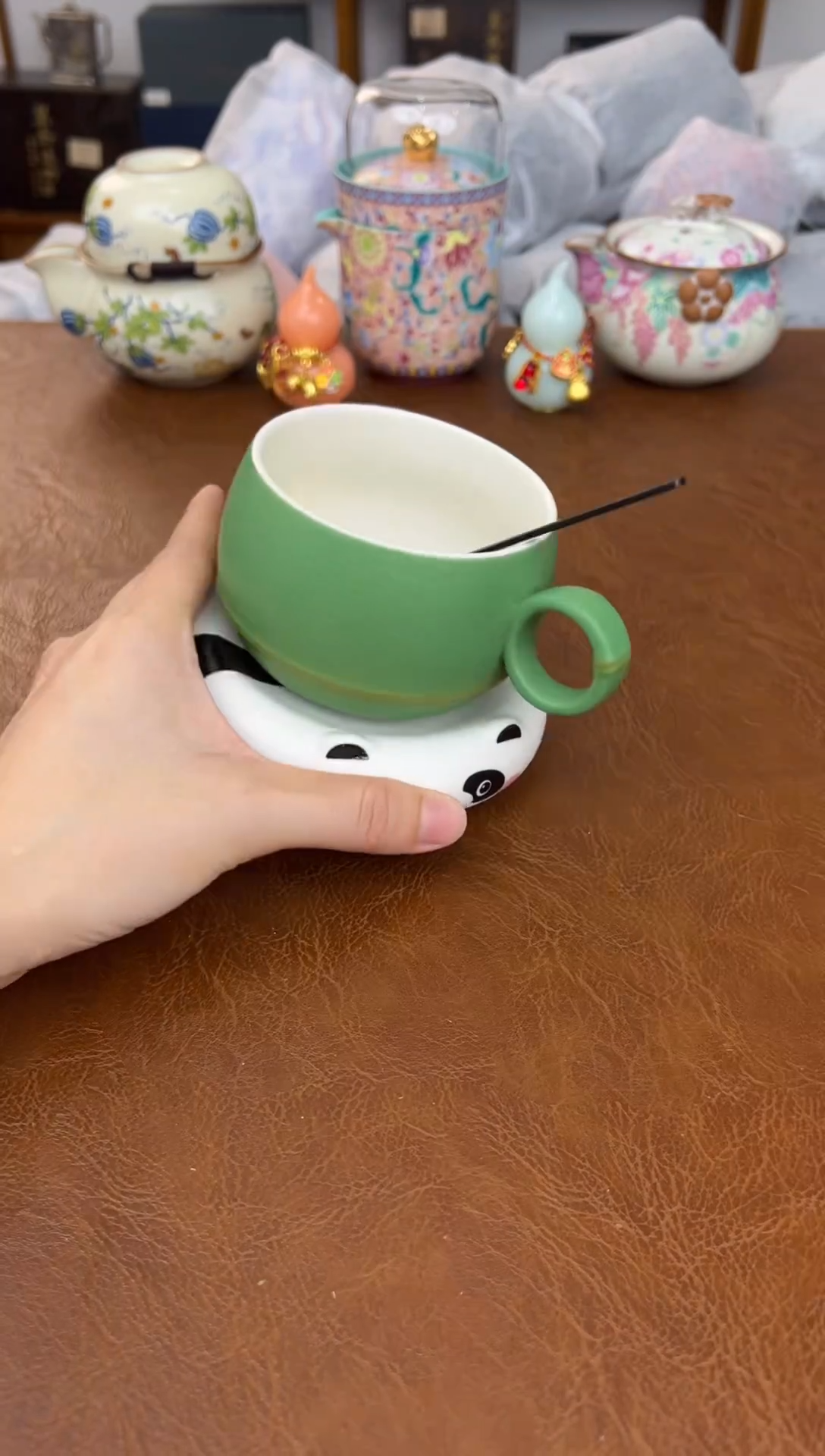 茶瓷雅物集通用链接@@G482