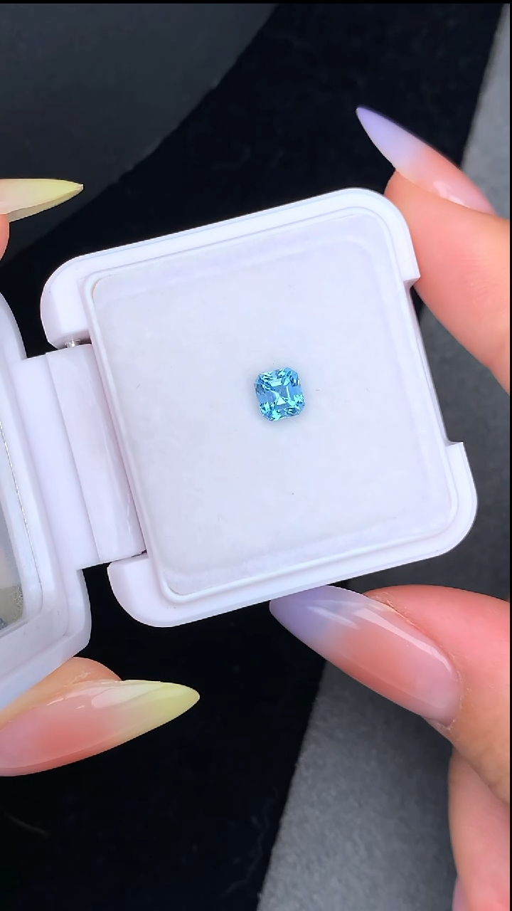 【闪购商品】海蓝宝石裸石未镶嵌62分