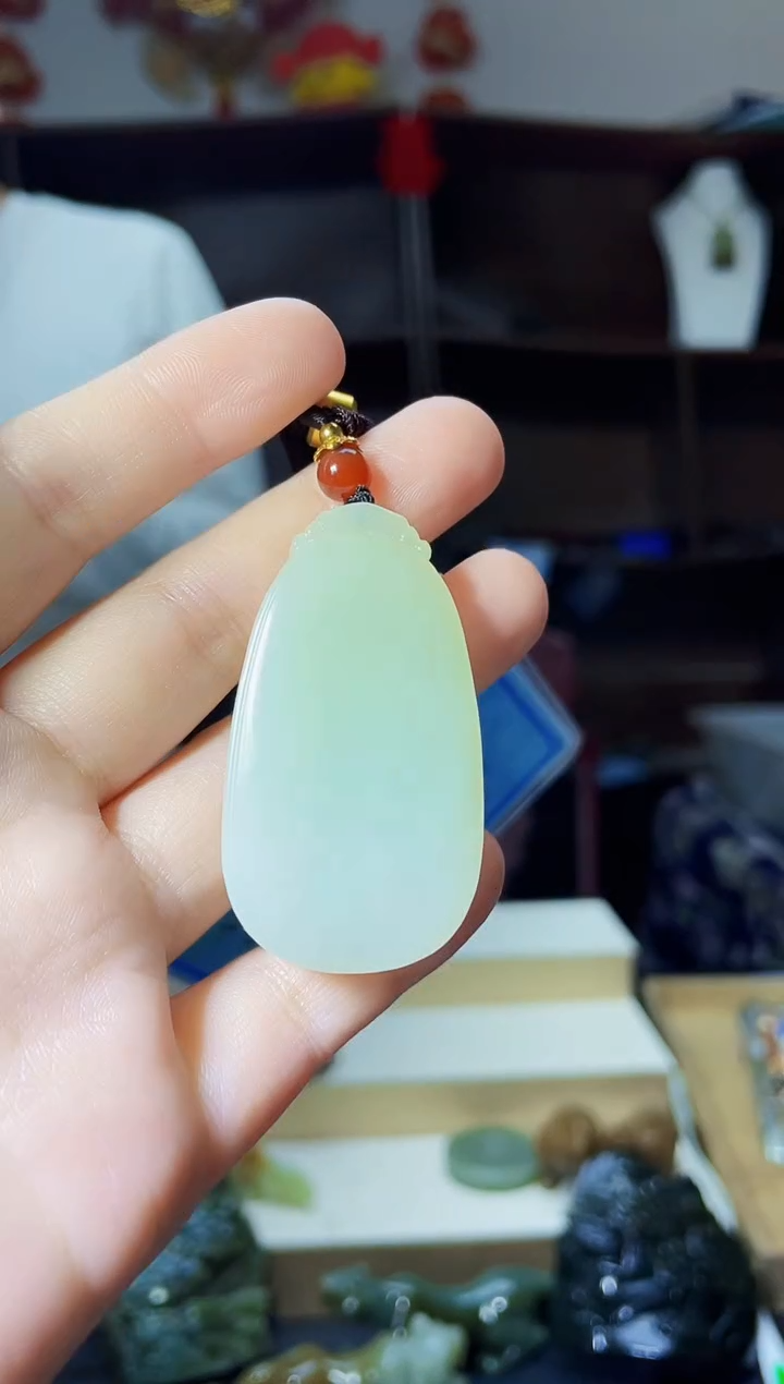 【闪购商品】和田玉颈饰未镶嵌多样性发货拍一发一