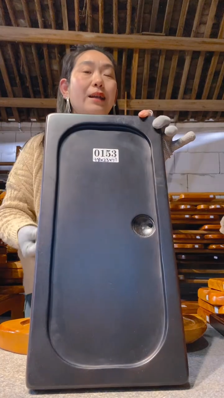 【闪购商品】实木茶盘 一物一拍（不含配件）