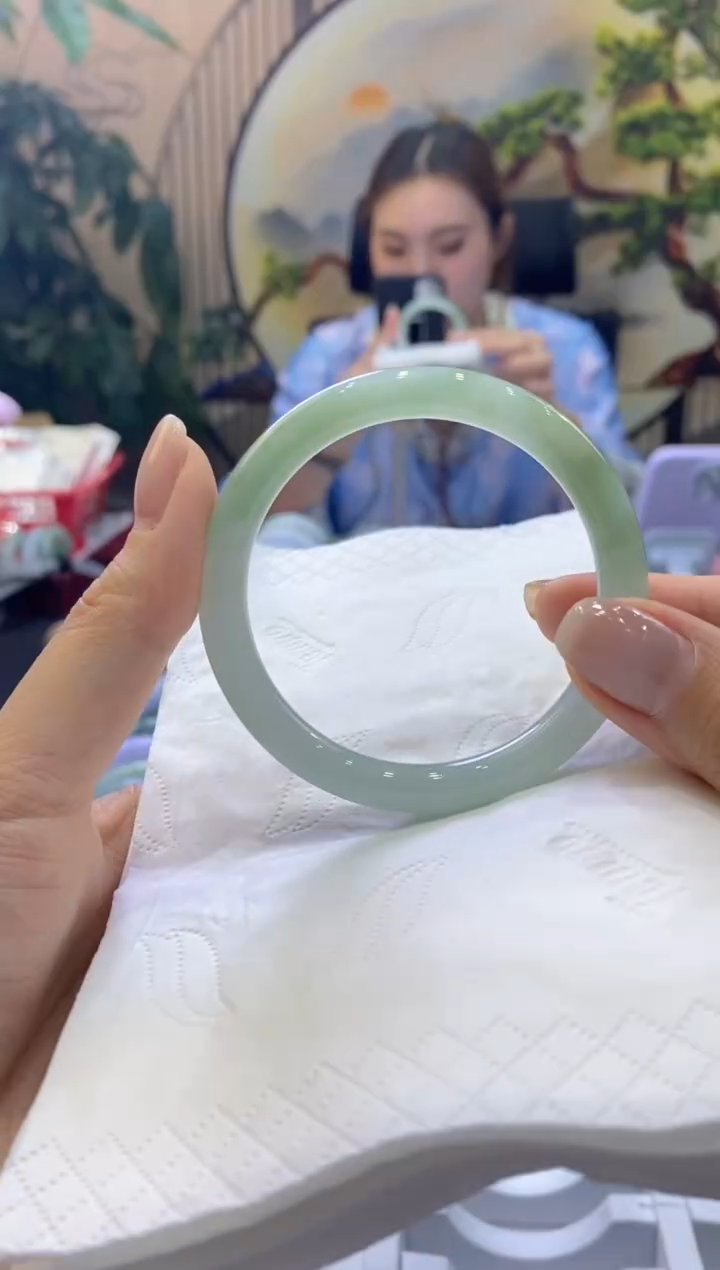 翡翠手镯未镶嵌00002167