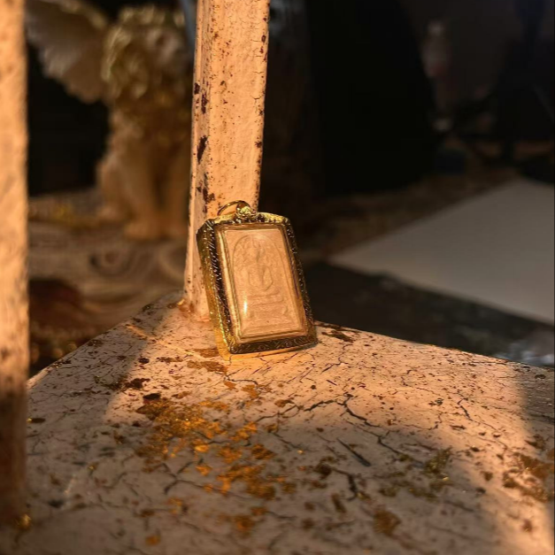 钨金吊坠 【七七严选】培2514年崇迪吊坠54591