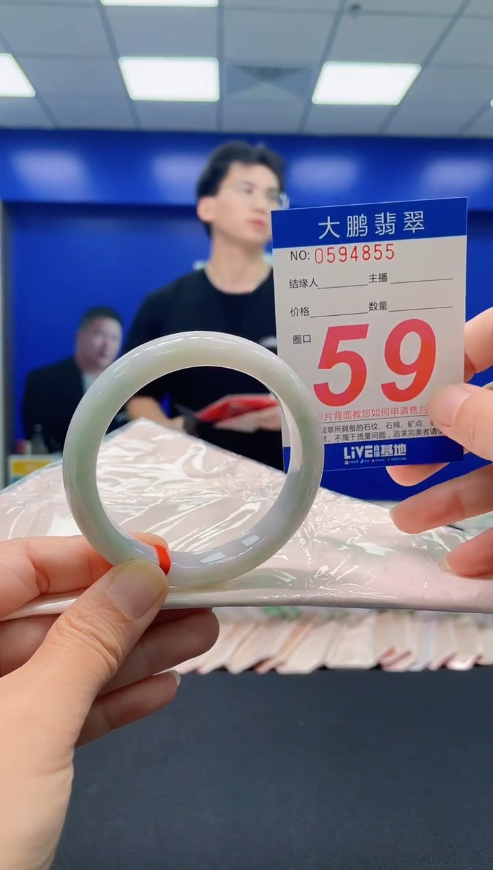 未镶嵌手镯翡翠AAAAAAAAAA