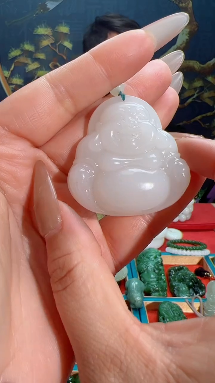 【闪购商品】和田玉吊坠未镶嵌多样性发货拍一发一