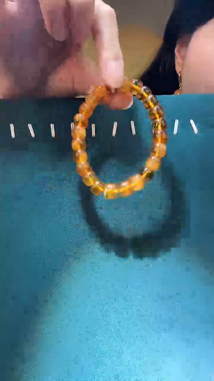 【闪购商品】琥珀裸石未镶嵌H0619天然蜜蜡