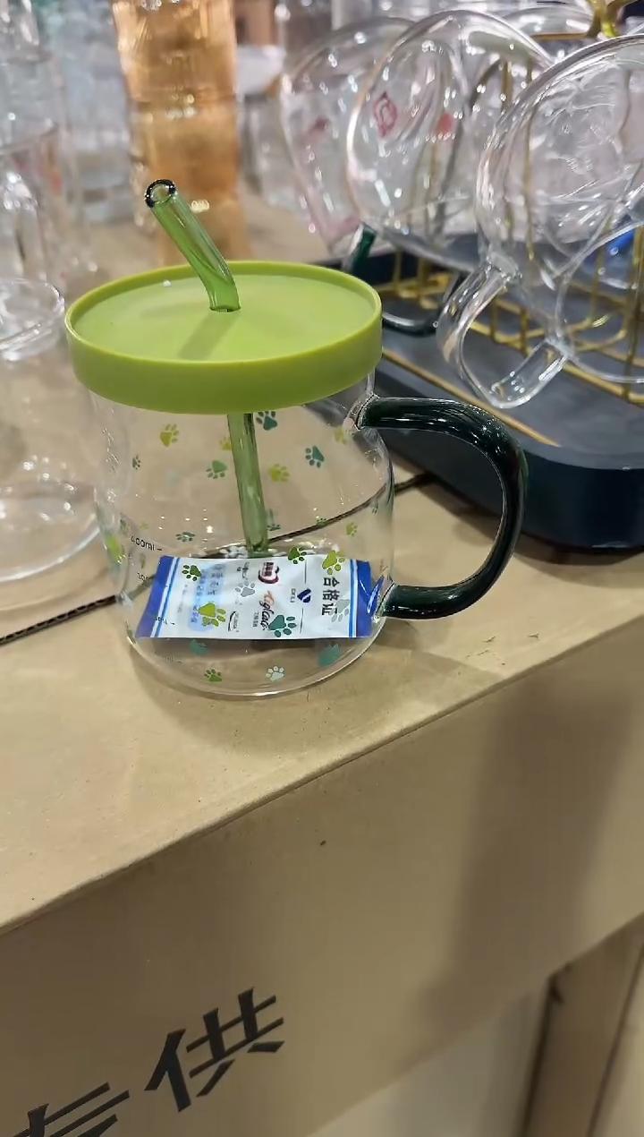 【闪购商品】玻璃无盖款青苹果闪购价