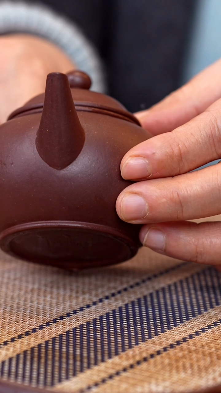 【闪购商品】紫砂茶壶哇哇哇哇