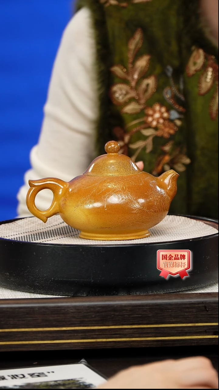 茶壶紫砂赵丽娟 