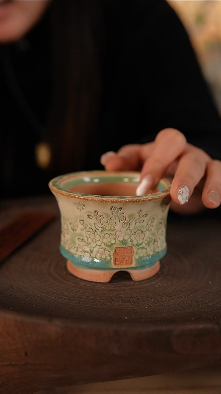 【闪购商品】红陶2-2-168默认有瑕口7.5