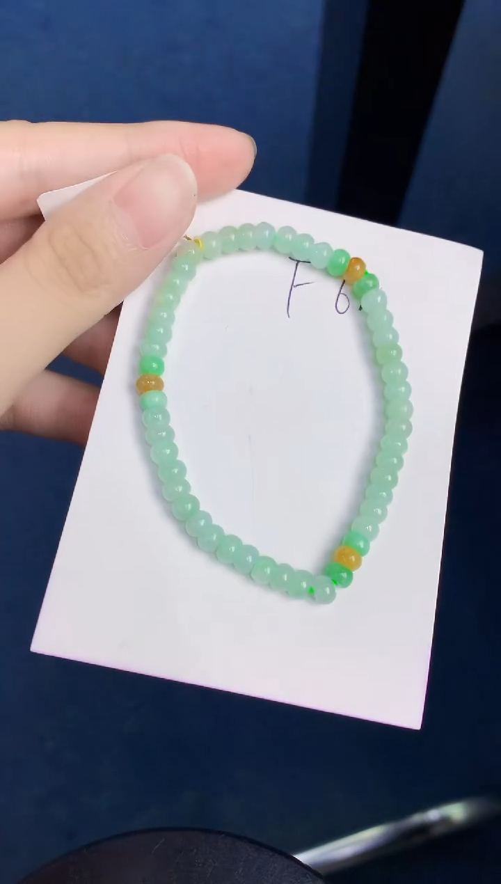 翡翠未镶嵌颈饰天然翡翠缅甸A货