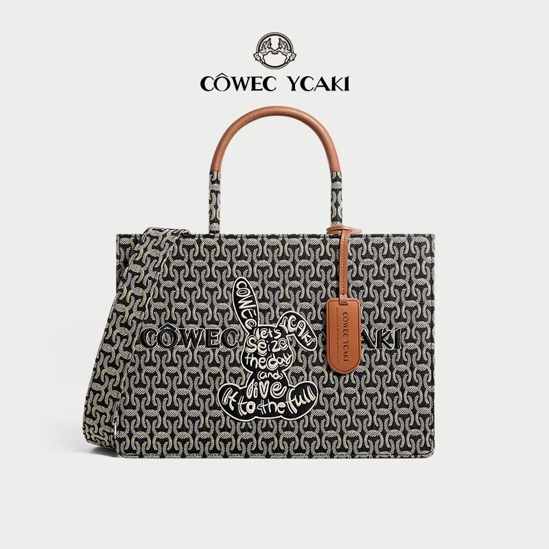 样板不退换【娇娇专享】CowecYcaki小众斜挎包新款方包2025