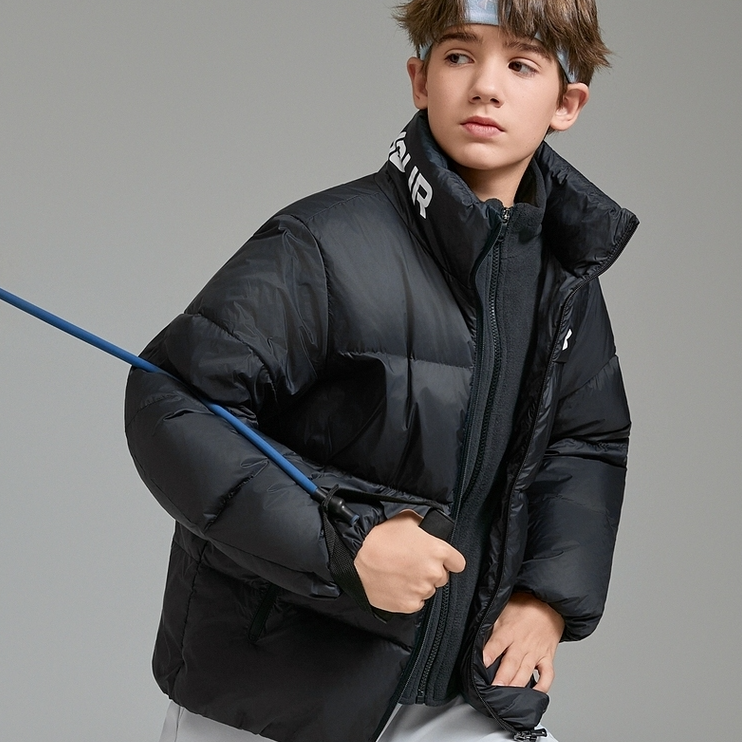 Under Armour/运动时尚休闲简约潮流加厚秋冬冬季羽绒6113