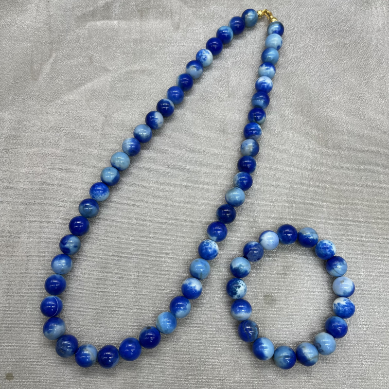 项链 【蓝色星光 永不过时】蓝项链CH353593