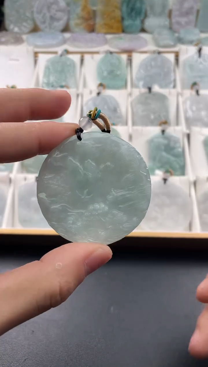 颈饰未镶嵌翡翠25/11/15/.168