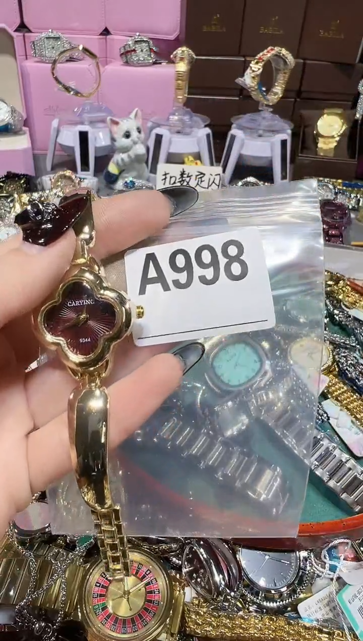 石英机芯锻造碳钢木*玉0