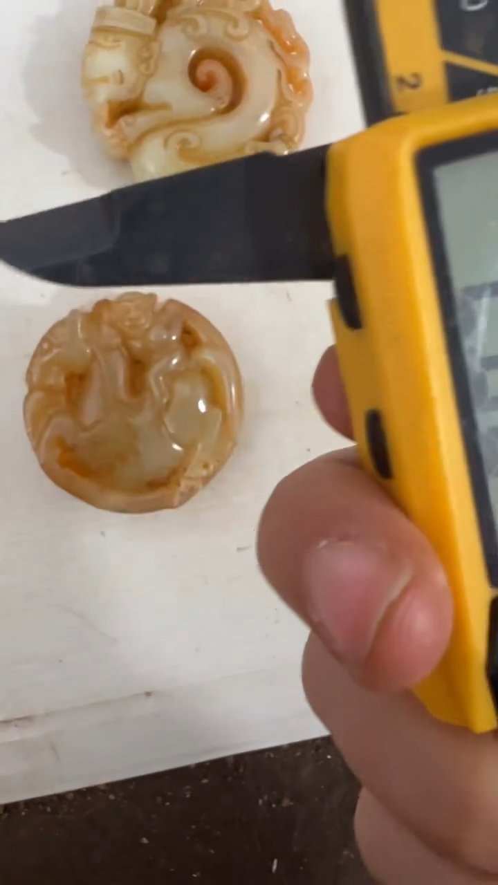 未镶嵌和田玉把件把件一单一个