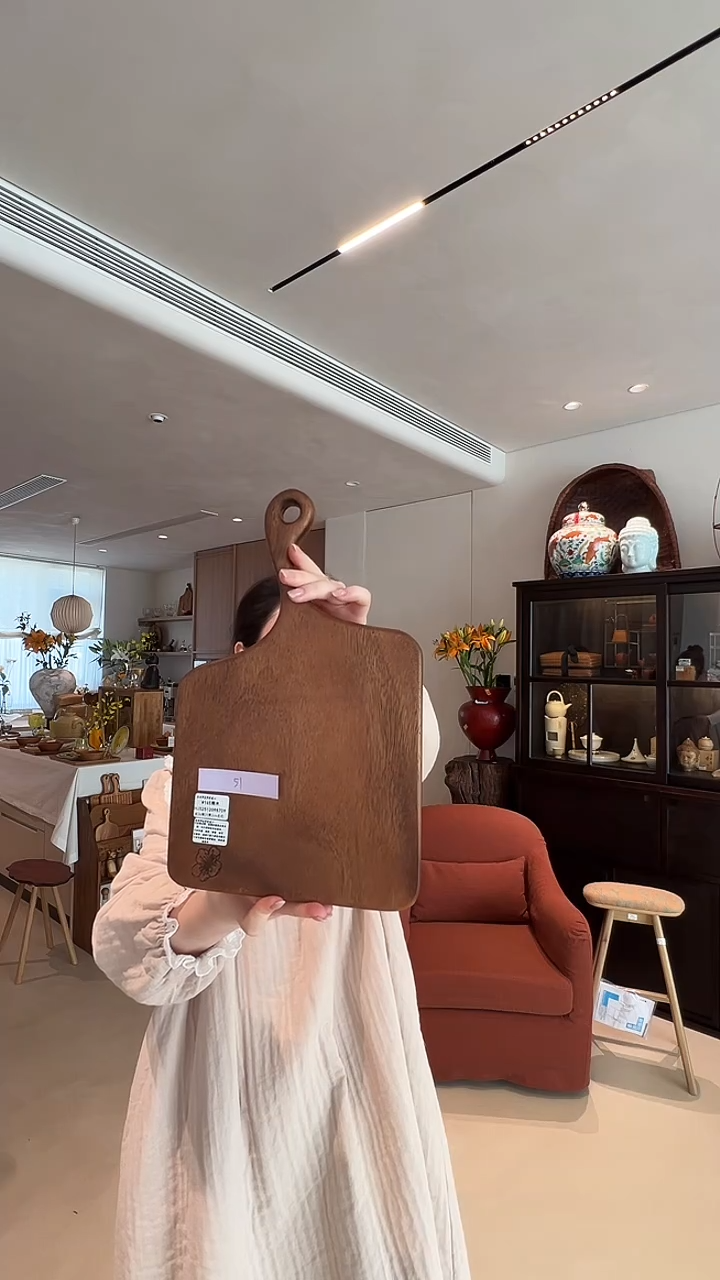 茶道摆件0000菜板小号51号