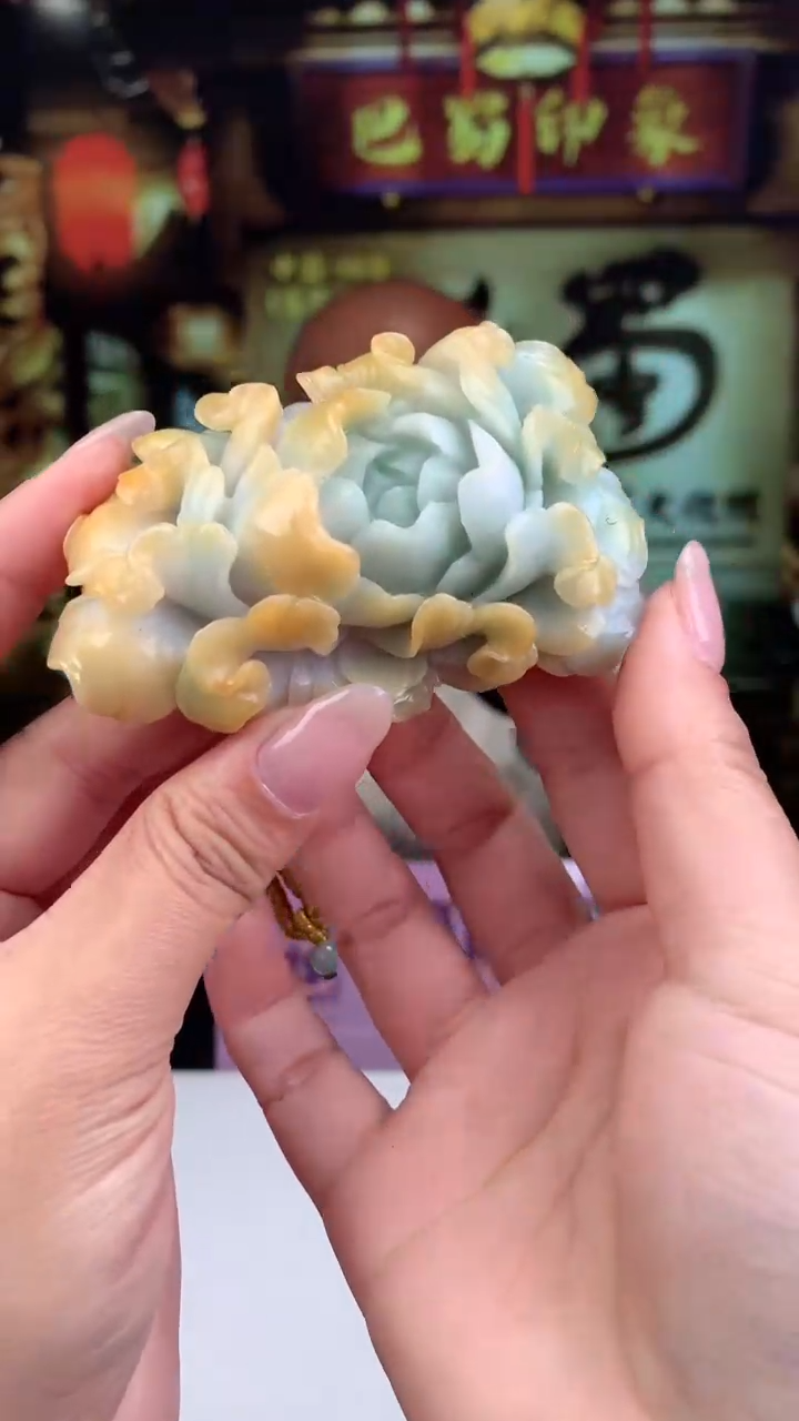 【闪购商品】定制翡翠未镶嵌天然A货翡翠（拍一发一)