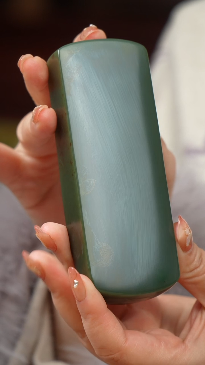 未镶嵌和田玉把件把件