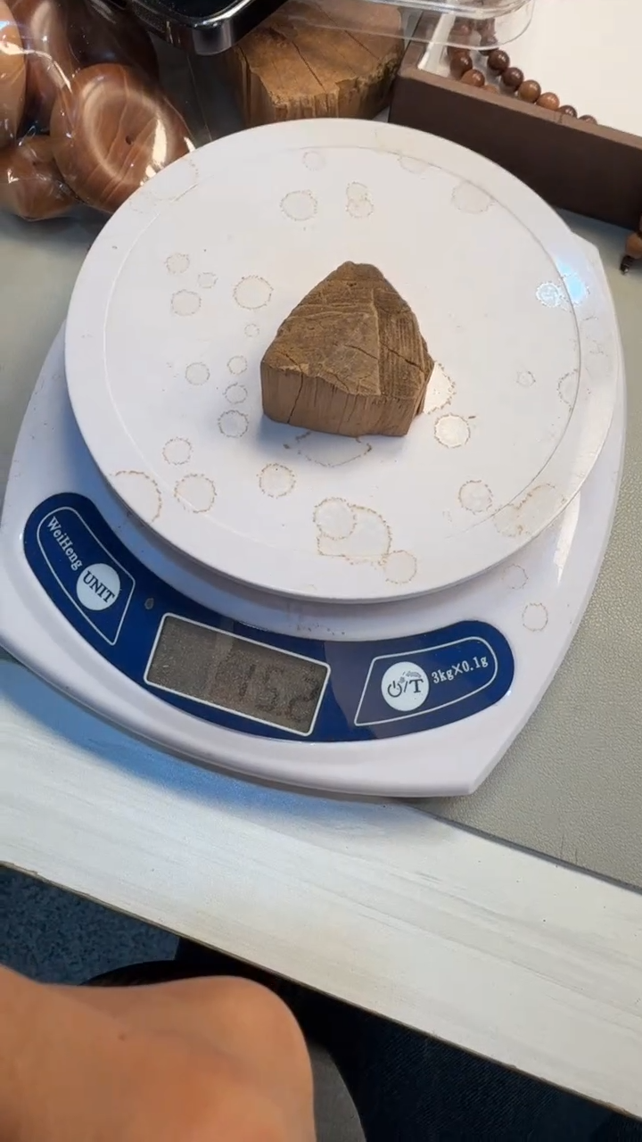 檀香木其他原材料