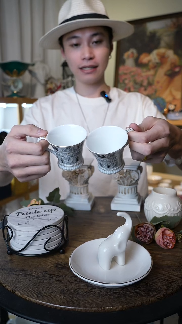 高端礼品------T（2只