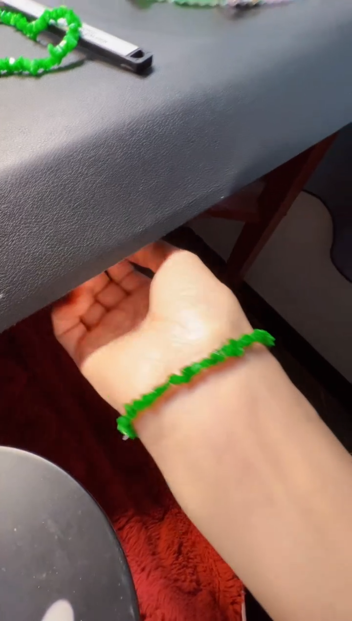 【闪购商品】翡翠项链未镶嵌1980一条