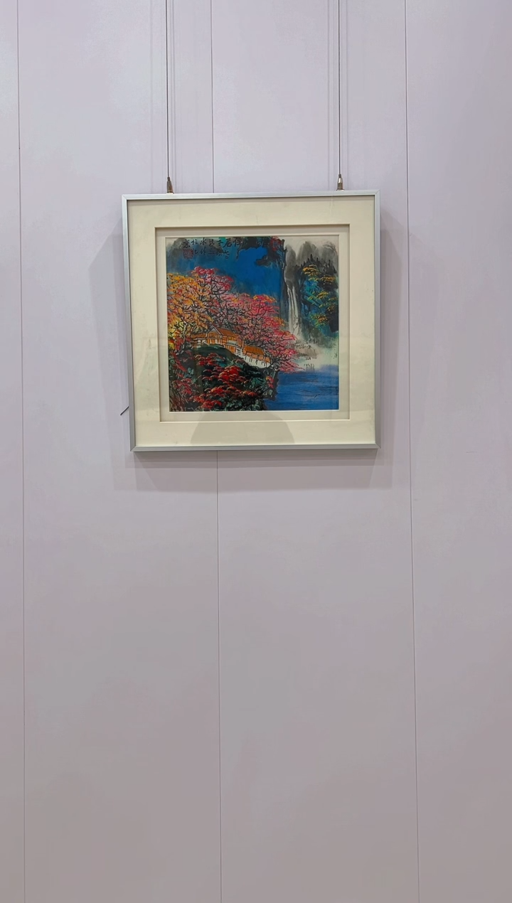 【闪购商品】书法张三水      国画1平尺