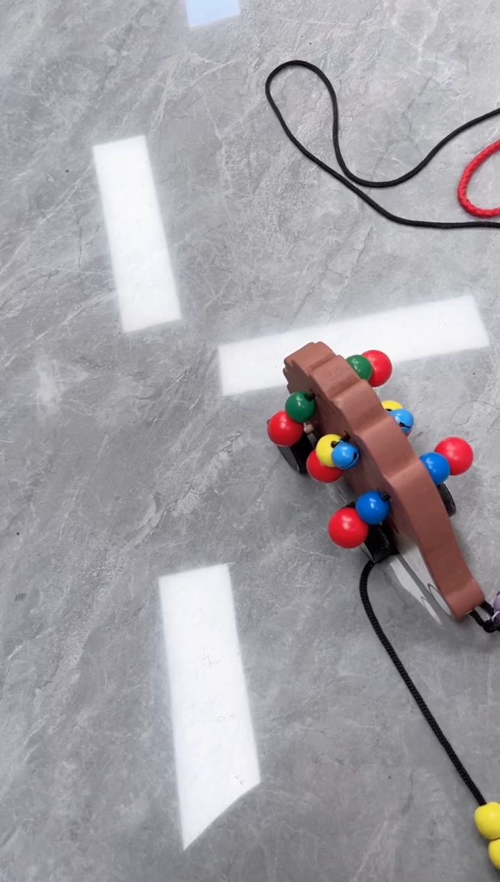 木刺猬拉车.....