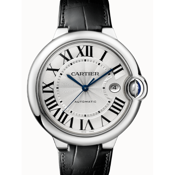 99新 Cartier/卡地亚 老佛爷/卡地亚蓝气球/自动/19年全套/42mm