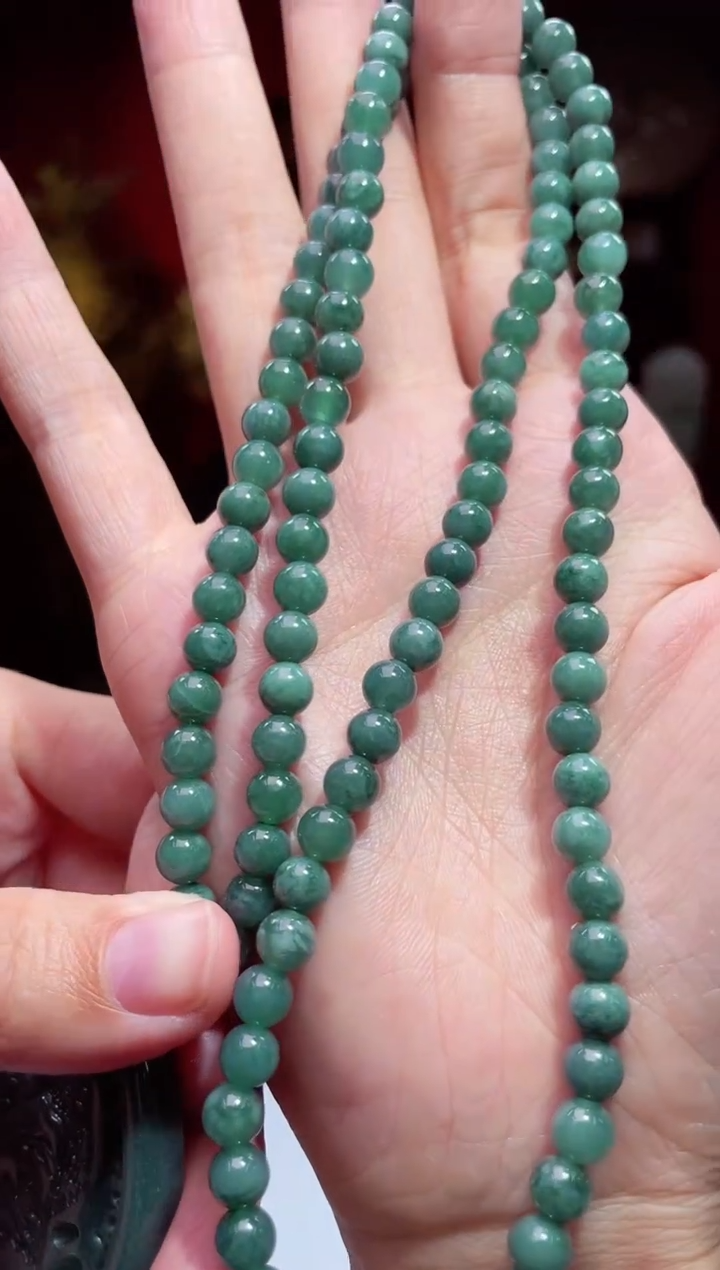 颈饰未镶嵌翡翠X-@@MDGM122223多样性发一