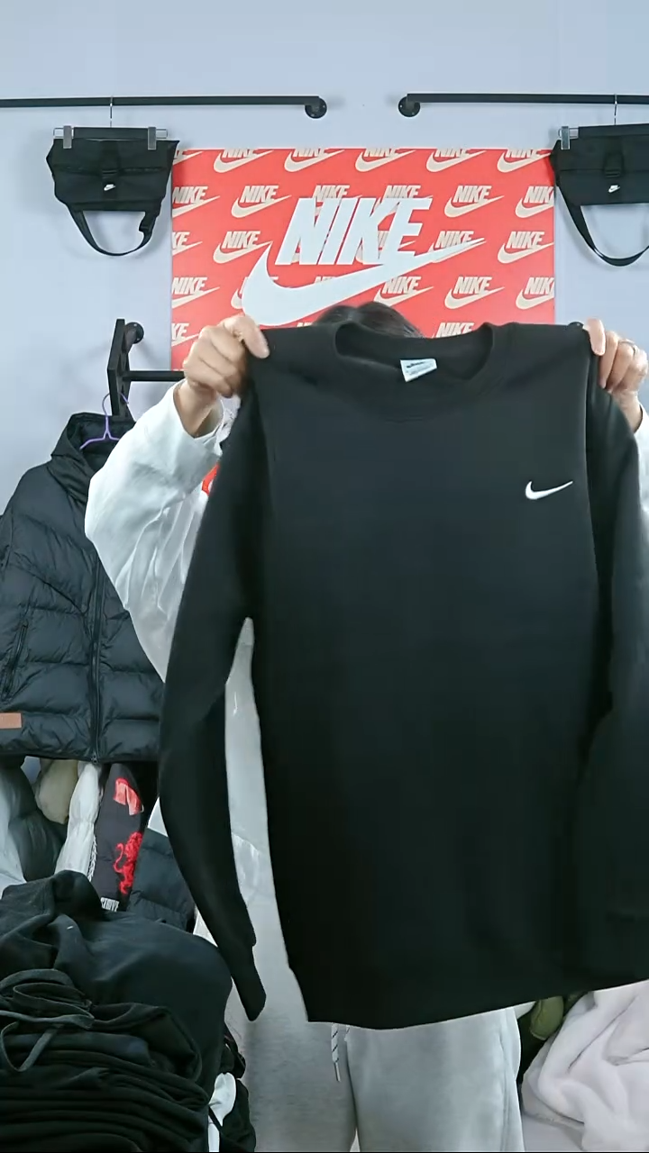2082闪购编码Nike/Jordan运动衣以直播间过款为准尺码