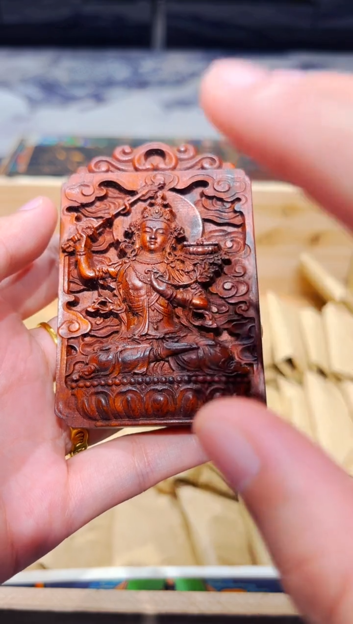 檀香紫檀（小叶紫檀）其他【云香藏精选】22