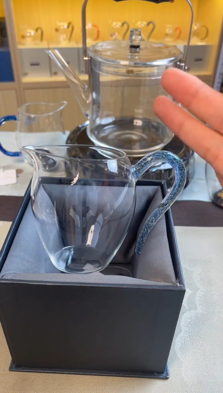 【闪购商品】禾器有礼怡然蓝金