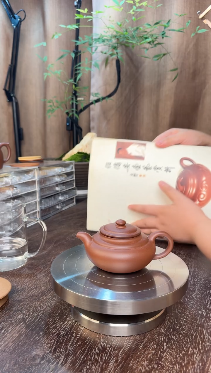 想泉壶-半手精工（5号井红皮龙）180CC