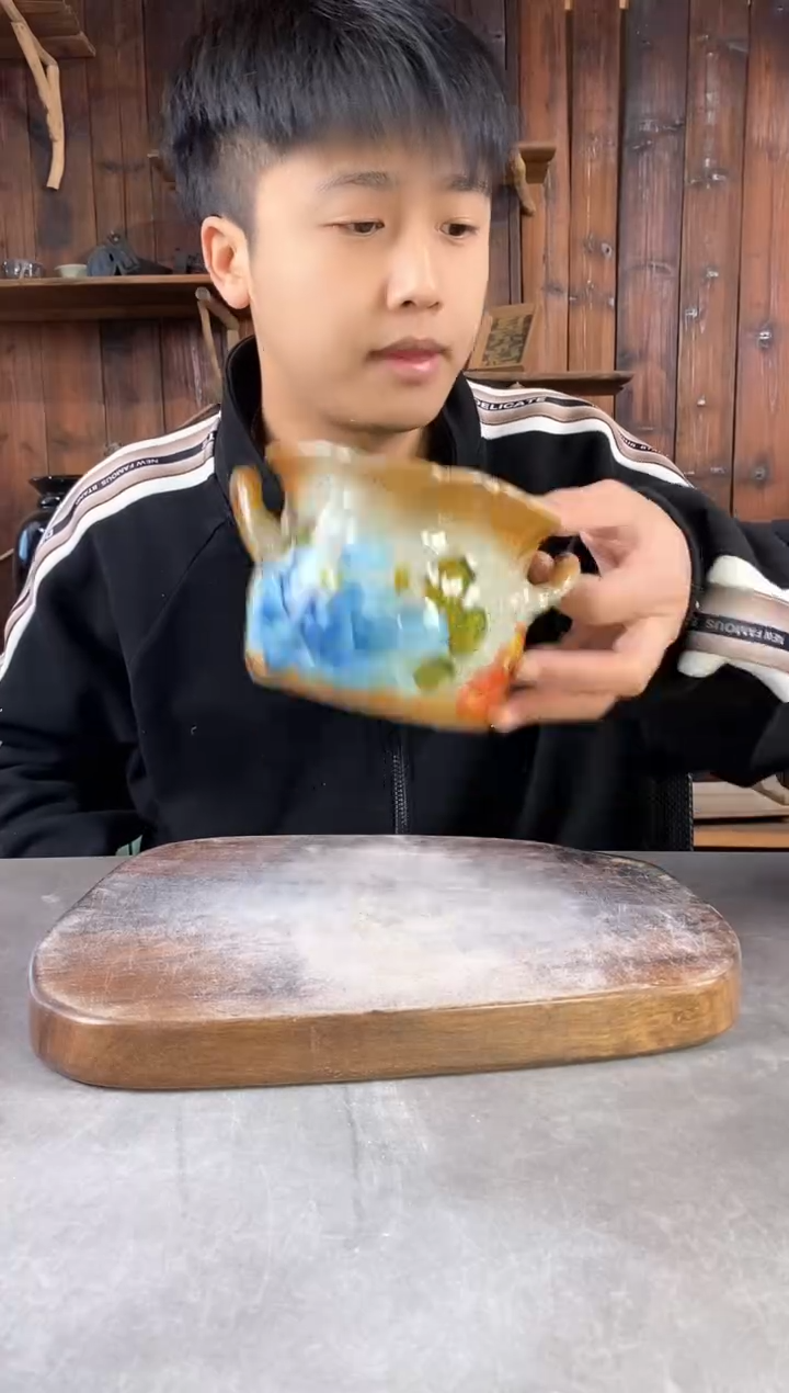 【闪购商品】碗029，开窑上新，新年快乐！