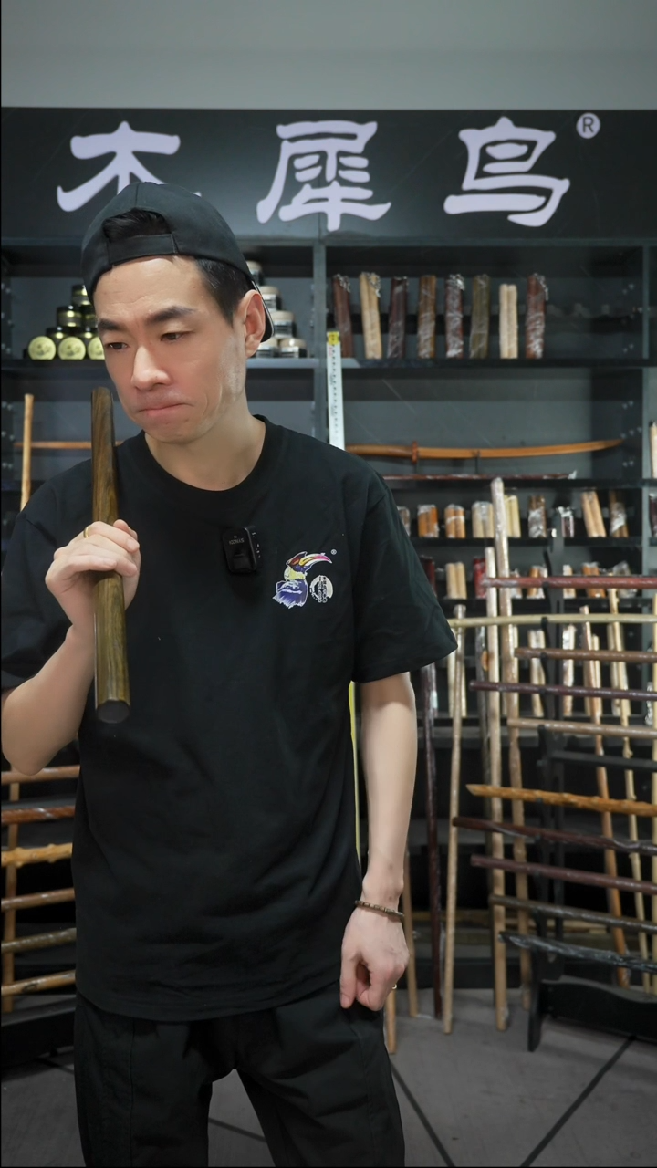 木手作木制雕刻品