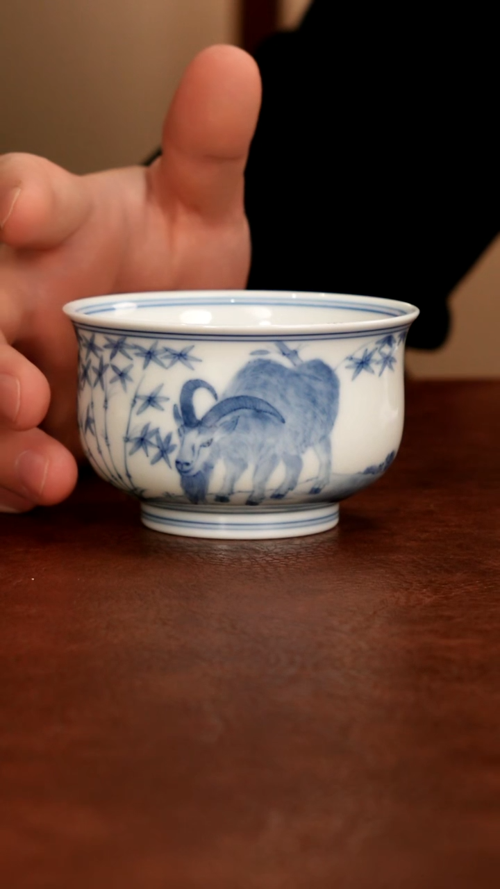 陶瓷五里雾品牌欣赏