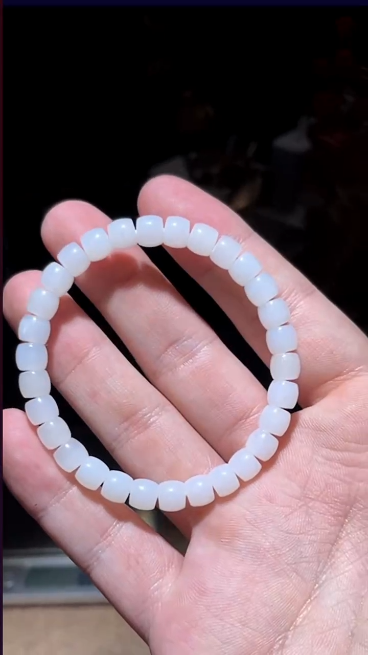未镶嵌手串和田玉ZZ0212-02