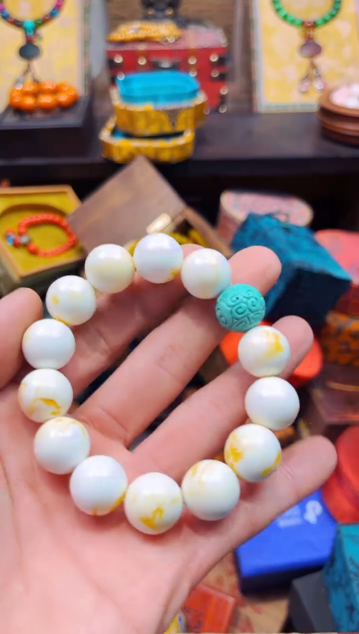 【闪购商品】蜜蜡裸石未镶嵌俺侄专属高端精品61