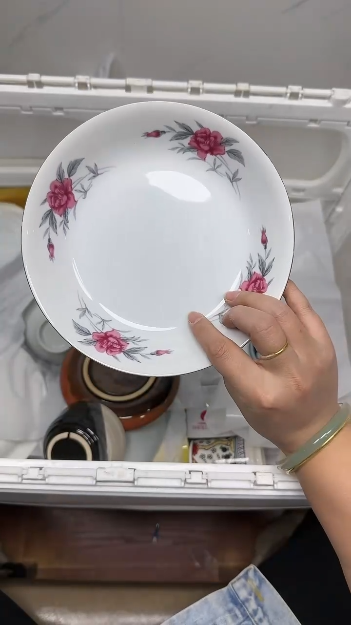 【闪购商品】5713回流瓷器默认微瑕，18.8包邮