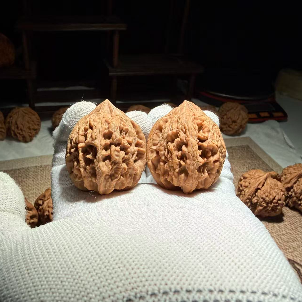 大沽石 精配对全品