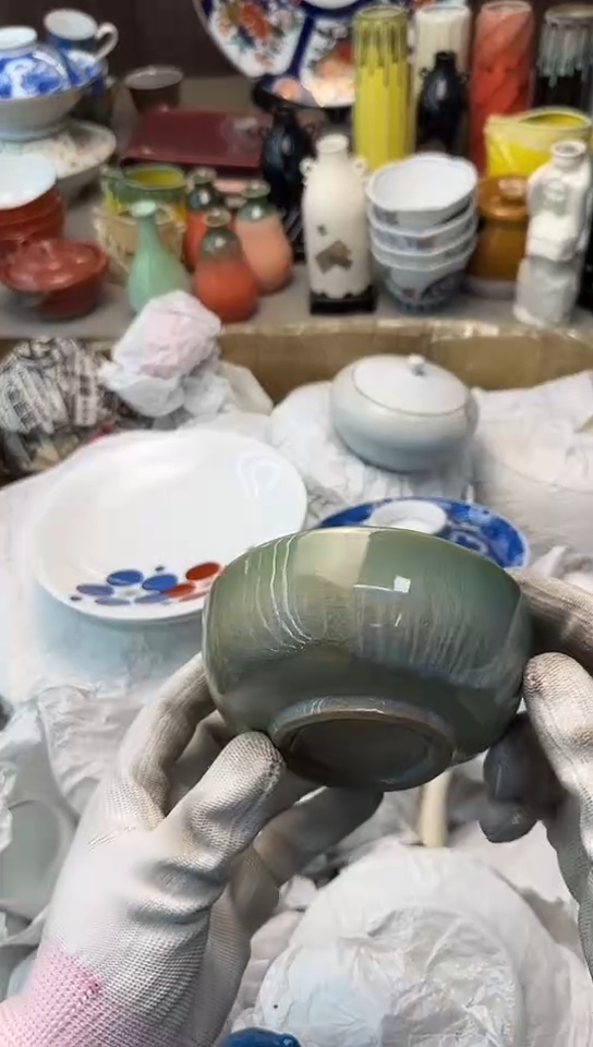 【闪购商品】碟中古回流瓷器大全