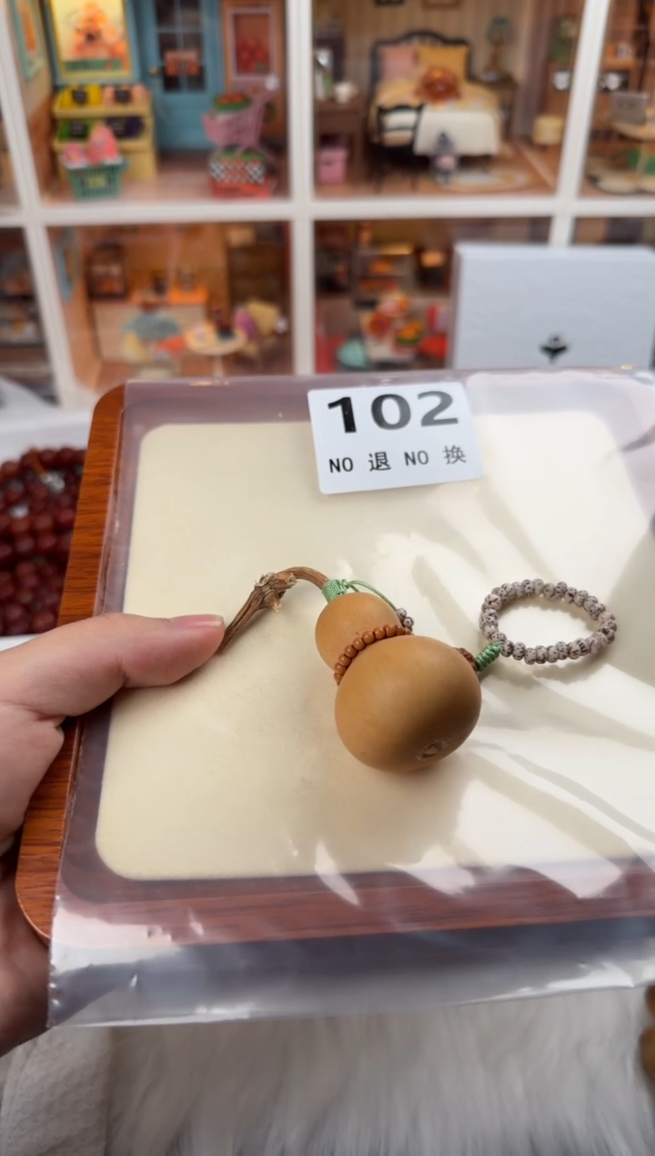 手串菩提根/象牙果好*102