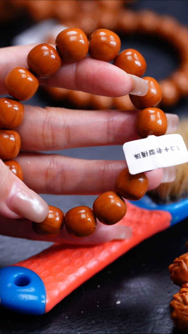 橄榄核手串橄榄核核雕闪购