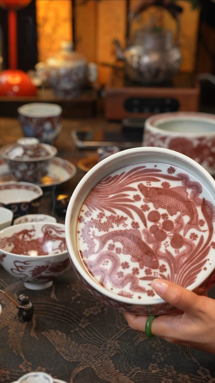 【闪购商品】正萌堂    景德镇陶瓷 