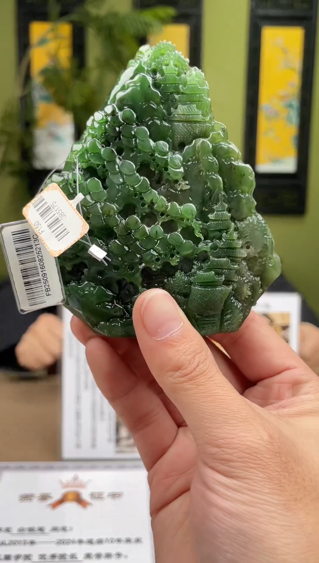 定制和田玉多样性发货拍一发一 