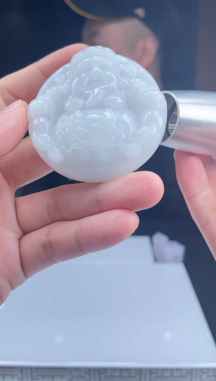 【闪购商品】定制翡翠未镶嵌01-21HDJT0130027