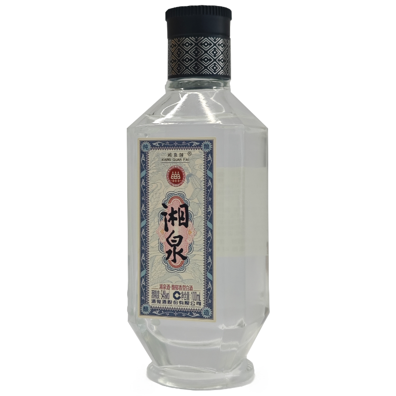 54度100mL小湘泉酒