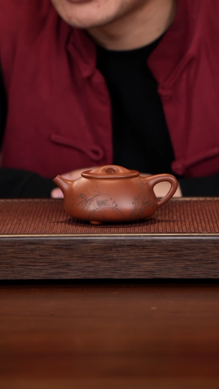 【闪购商品】紫砂茶壶徐壶记紫砂精选