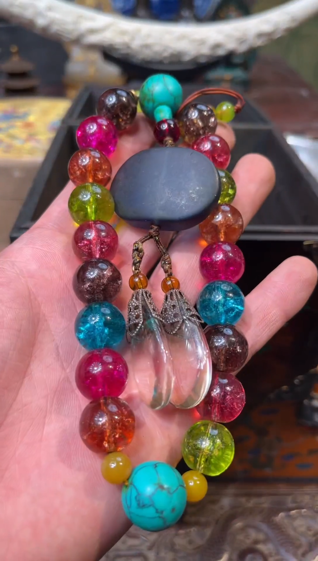 【闪购商品】玛瑙/玉髓手链合金49庞庞庞庞庞庞庞庞